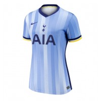 Camiseta Tottenham Hotspur Archie Gray #14 Visitante Equipación para mujer 2024-25 manga corta